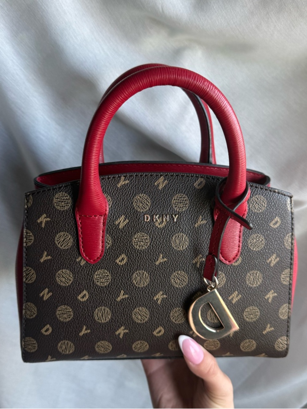 DKNY Crossbody Mini Purse